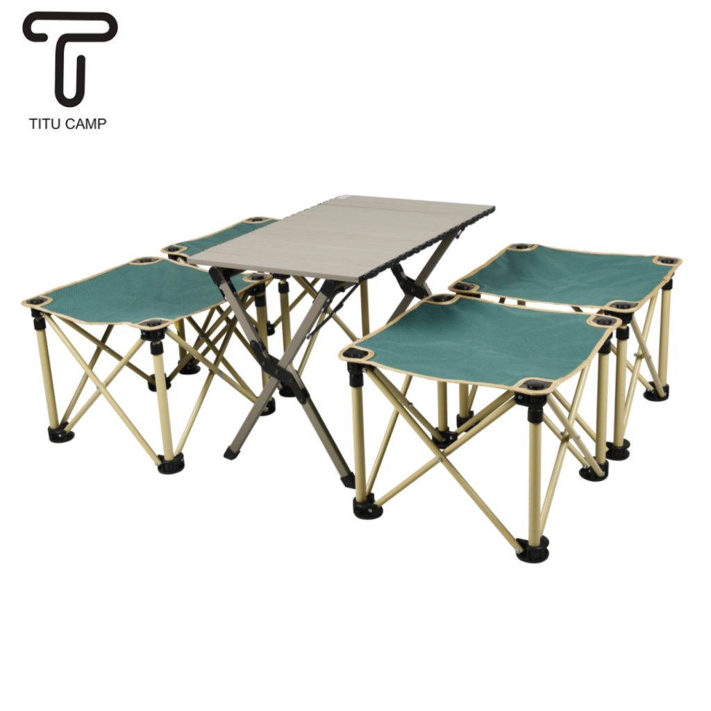 ست میز و صندلی کمپینگ OUTDOOR COMBO