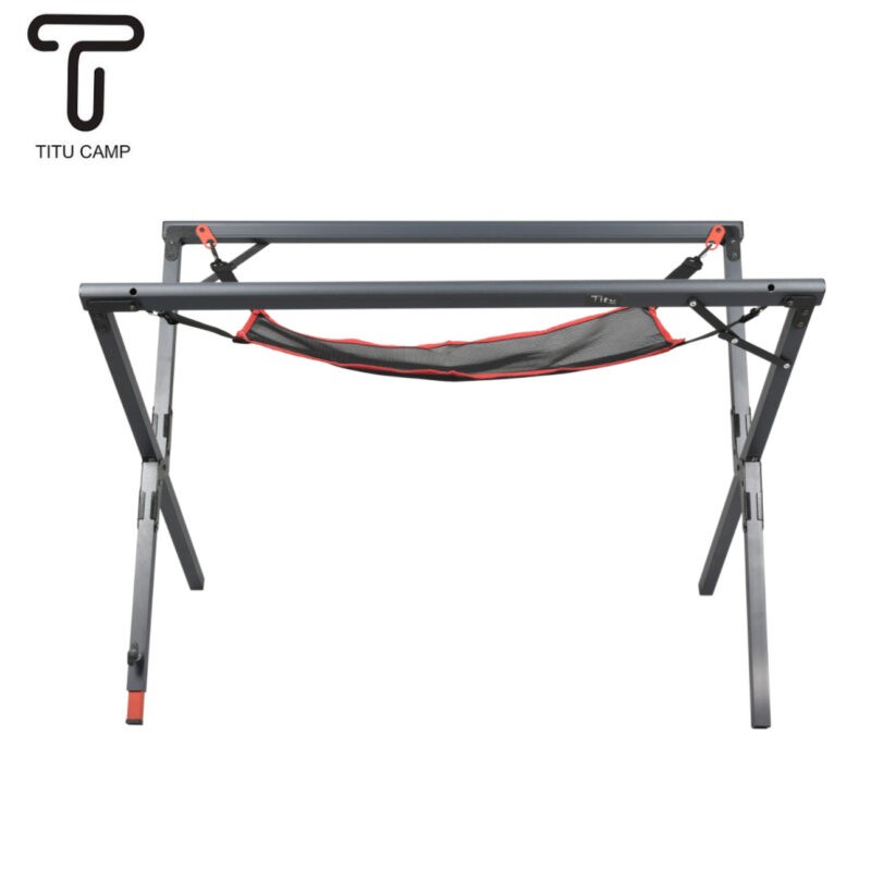 میز کمپینگ سبک OUTDOOR 4/6 با وزن ۷٫۵ کیلوگرم