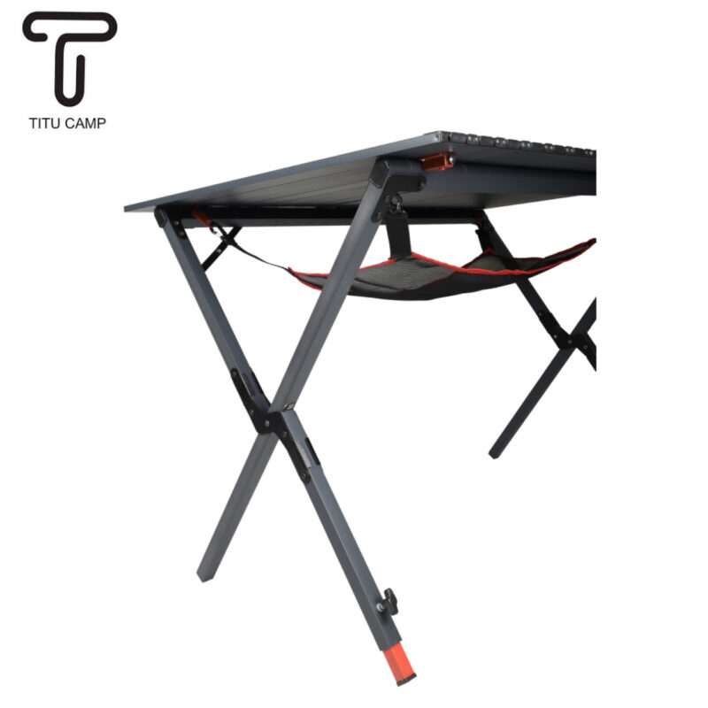 میز کمپینگ سبک OUTDOOR 4/6 با وزن ۷٫۵ کیلوگرم