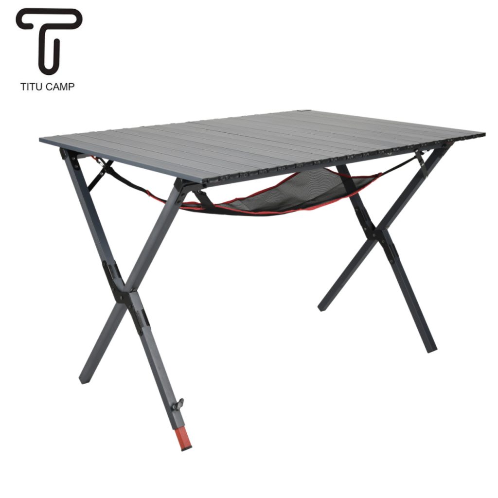 میز کمپینگ آلومینیومی OUTDOOR