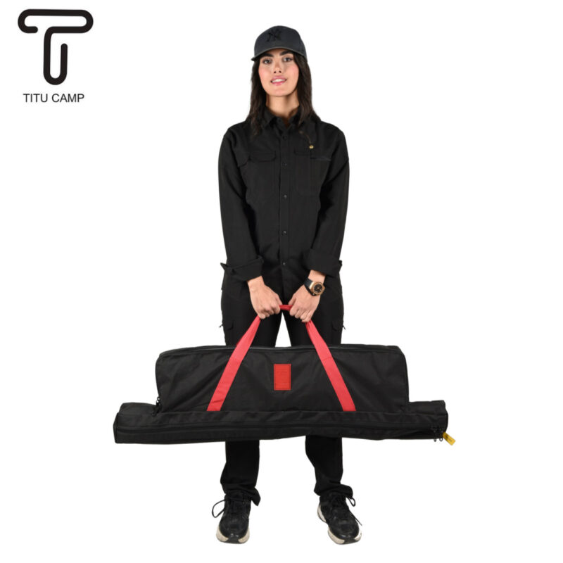 میز کمپینگ سبک OUTDOOR 4/6 با وزن ۷٫۵ کیلوگرم