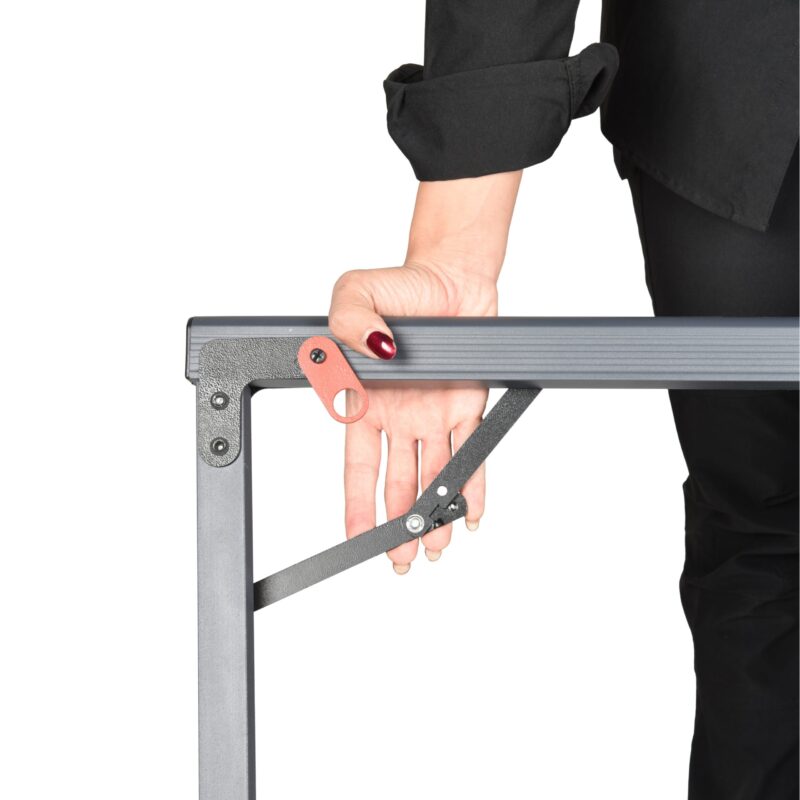 میز کمپینگ آلومینیومی OUTDOOR 4/6 تیتو کمپ