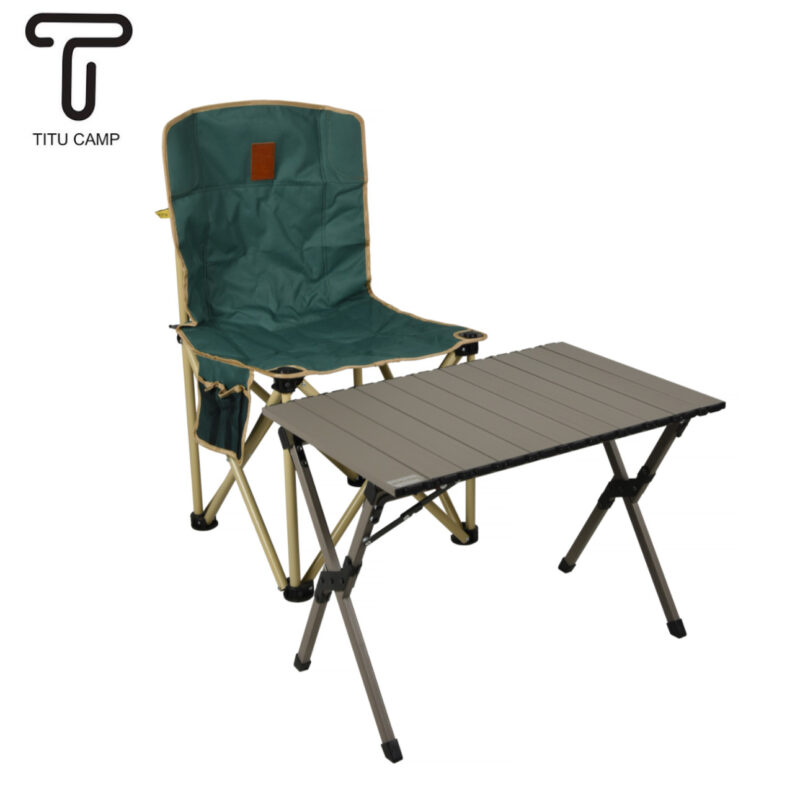 میز جمع‌وجور OUTDOOR mini با ارتفاع ۴۵ سانتی‌متر