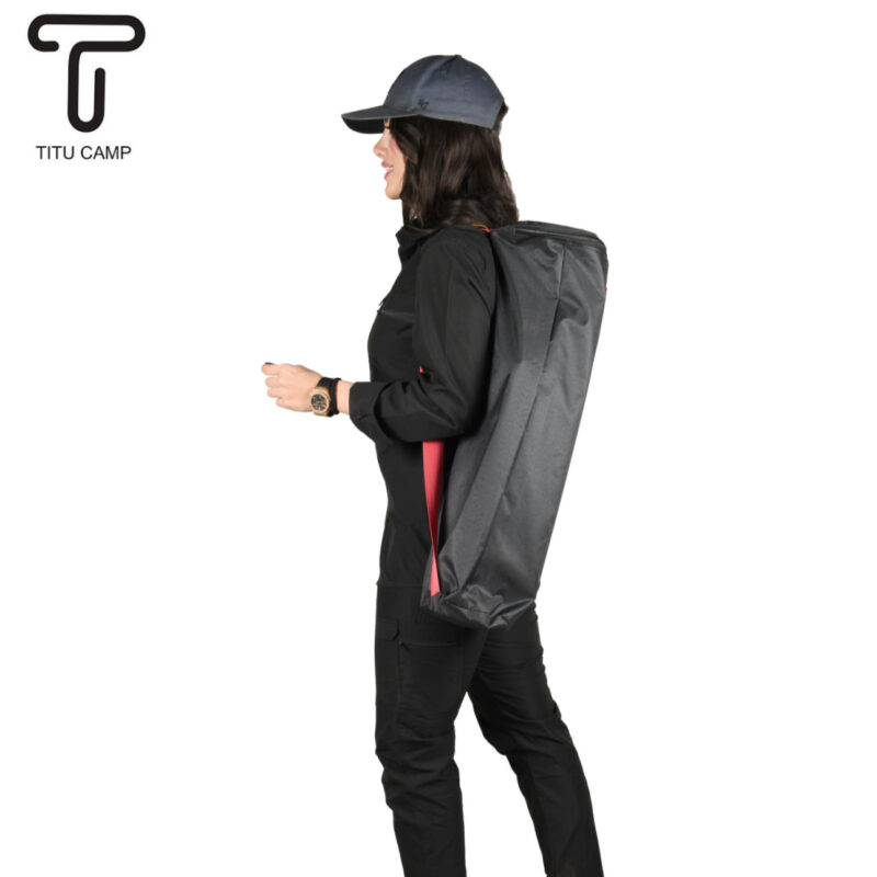 میز مسافرتی سبک OUTDOOR mini با وزن ۲٫۸ کیلوگرم