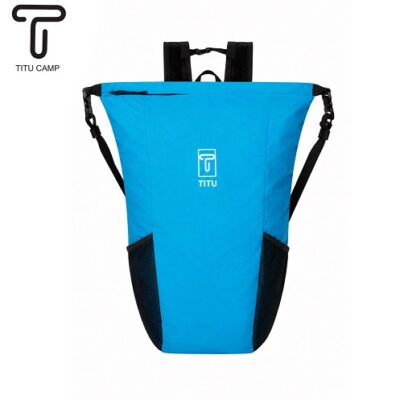 کوله پشتی مسافرتی جمع شو Compact 20L تیتو کمپ