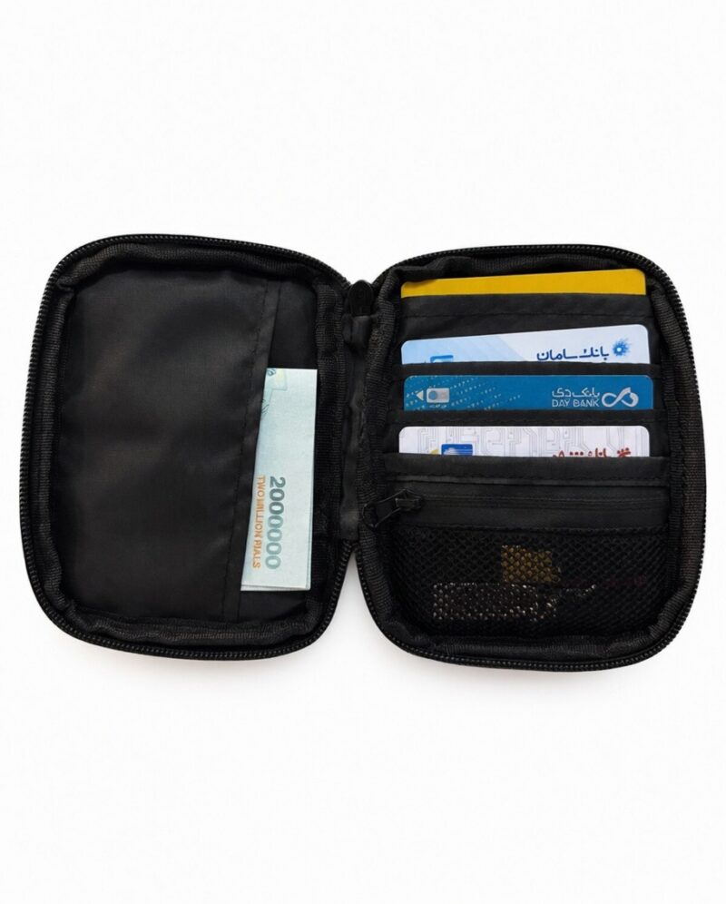 کیف سازمان‌دهی وسایل Organizer با ابعاد ۱۱ در ۱۴ سانتی‌متر